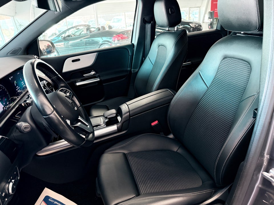 Mercedes B250 e 1,3 Progressive aut. 5d