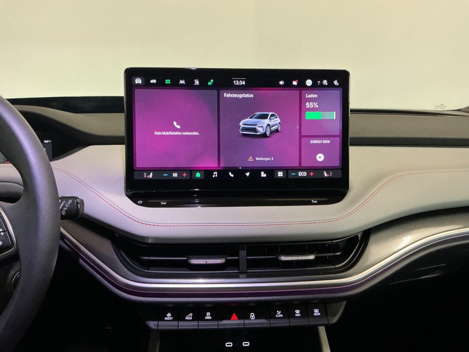 Skoda Elroq 85 iV Lodge 5d