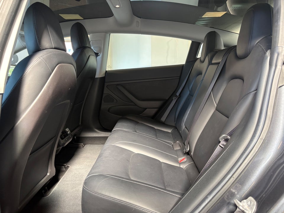 Tesla Model 3 Performance AWD 4d