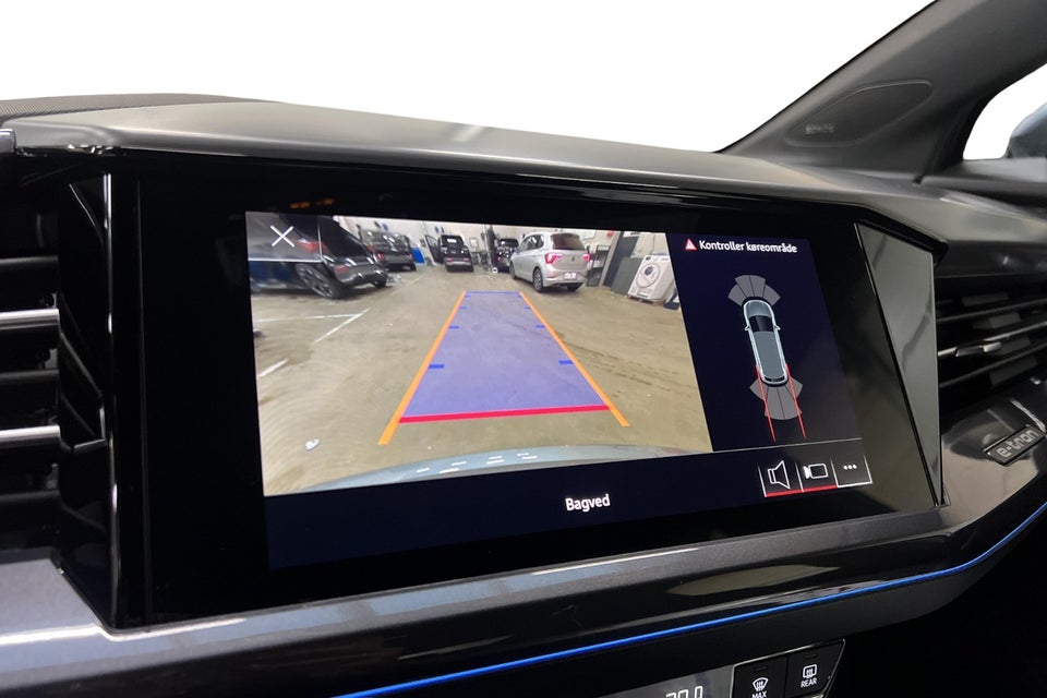 Audi Q4 e-tron 40 Attitude S-line 5d