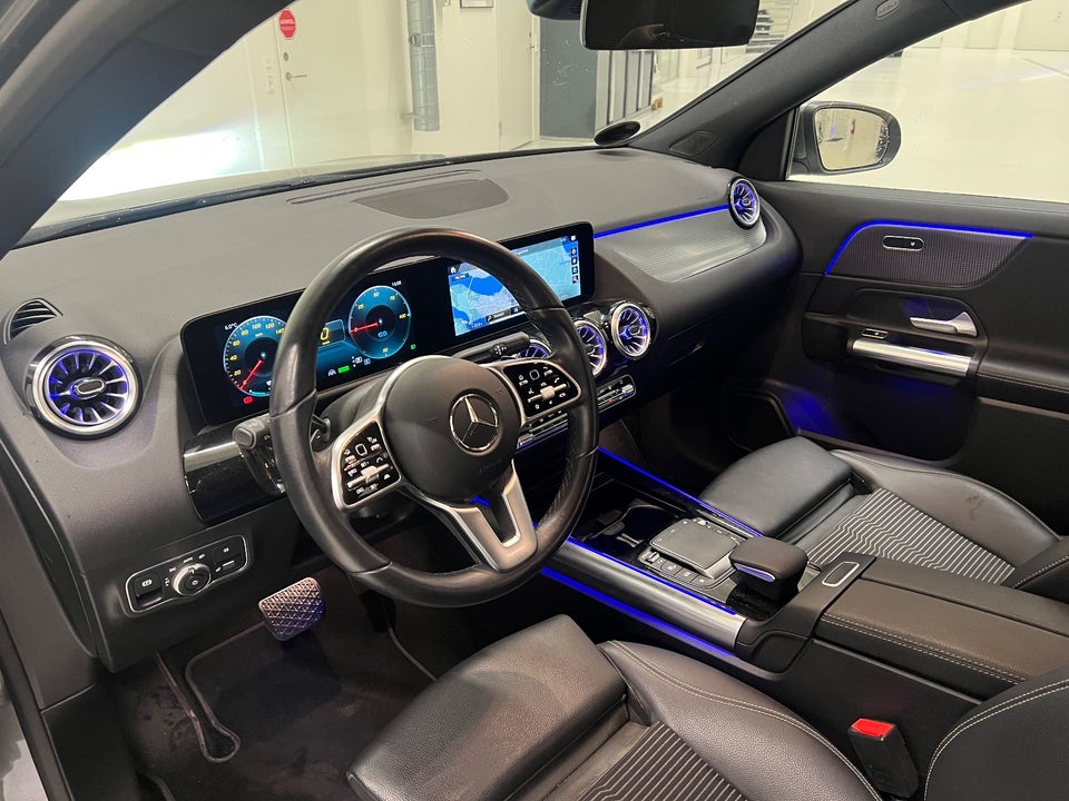 Mercedes EQA250 Progressive 5d