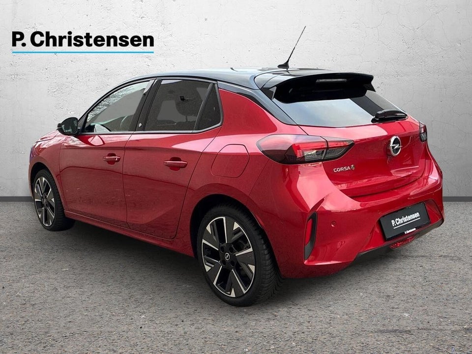 Opel Corsa-e 50 GS 5d