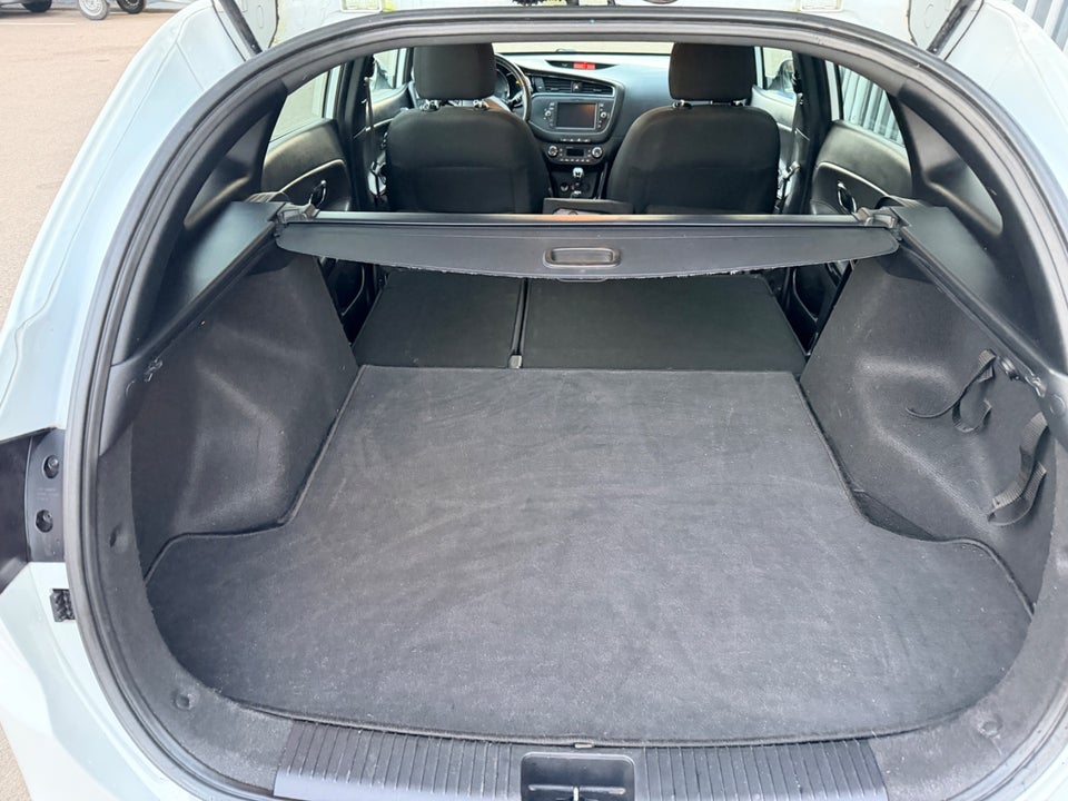 Kia Ceed 1,6 CRDi Active SW 5d