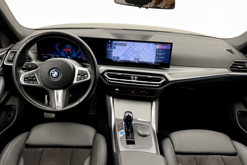 BMW i4 eDrive35 M-Sport 5d