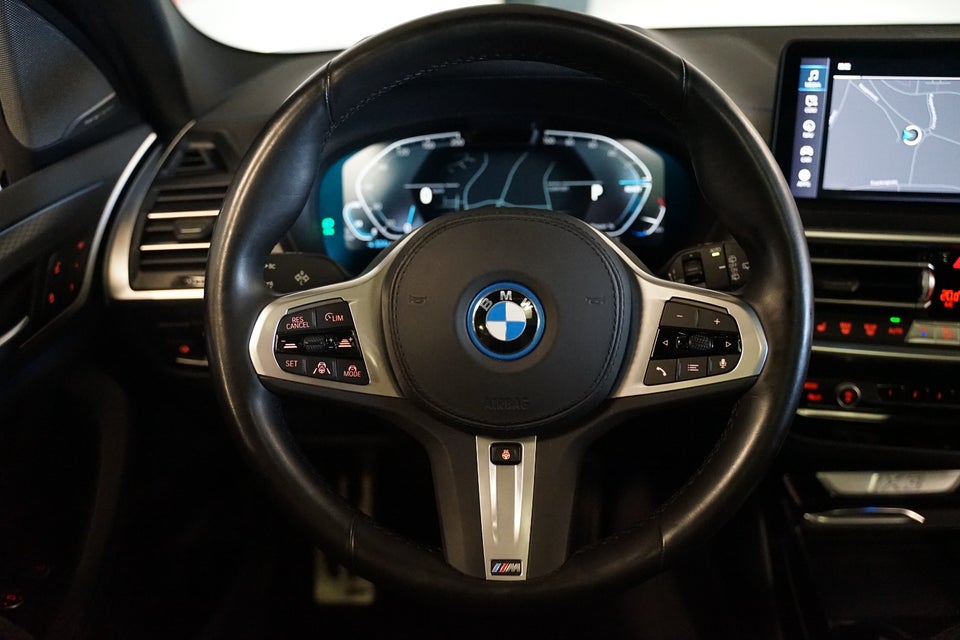 BMW iX3 Charged Plus M-Sport 5d