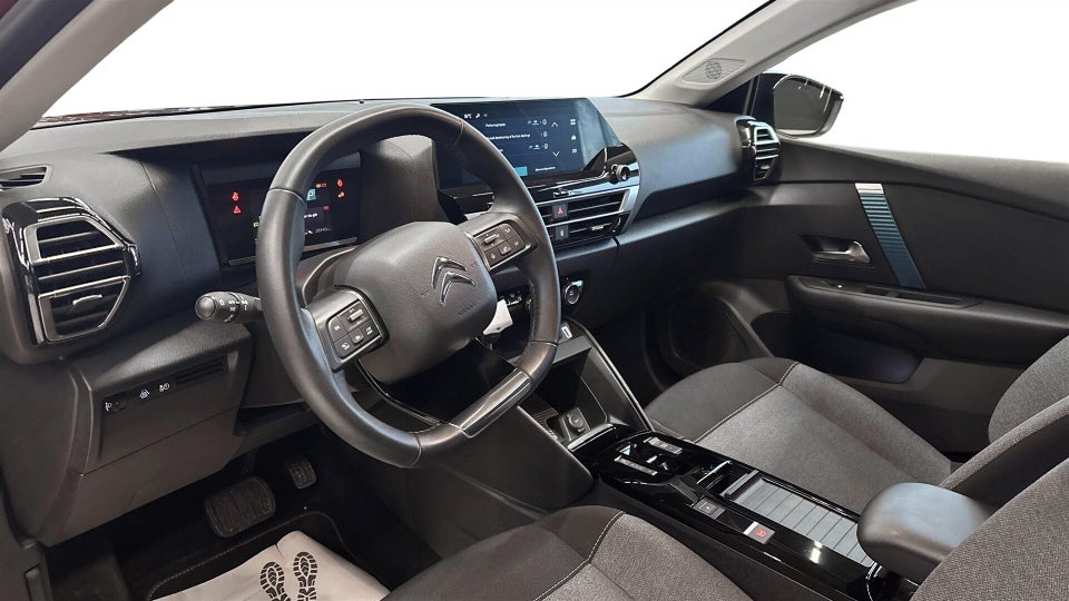 Citroën ë-C4 50 Feel 5d