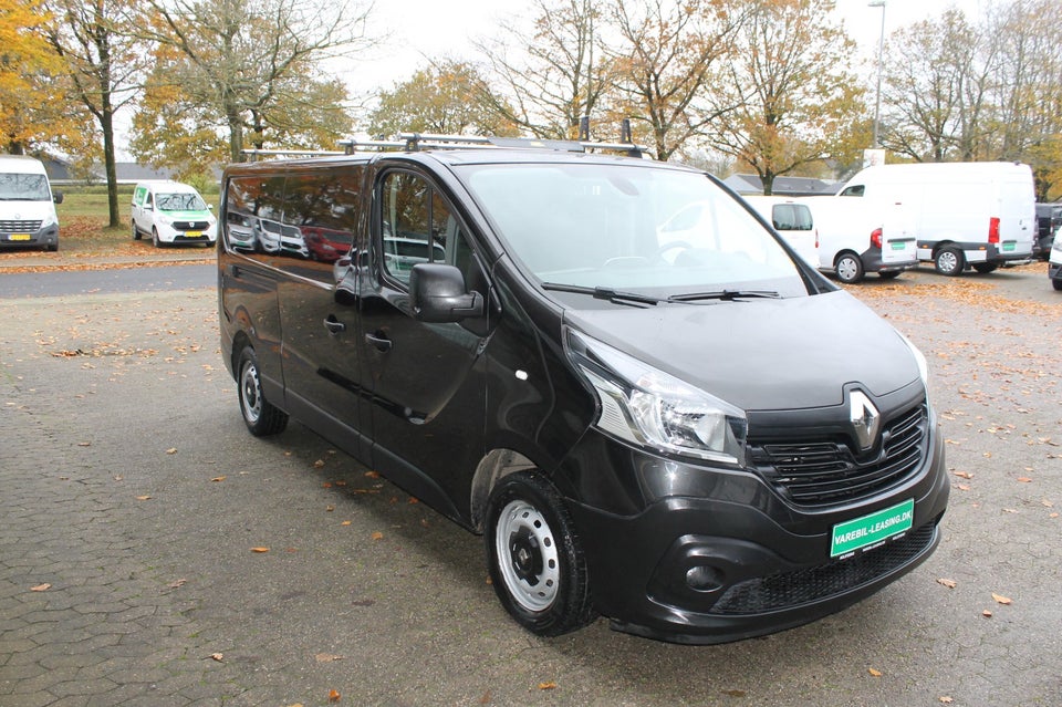 Renault Trafic T29 1,6 dCi 125 L2H1