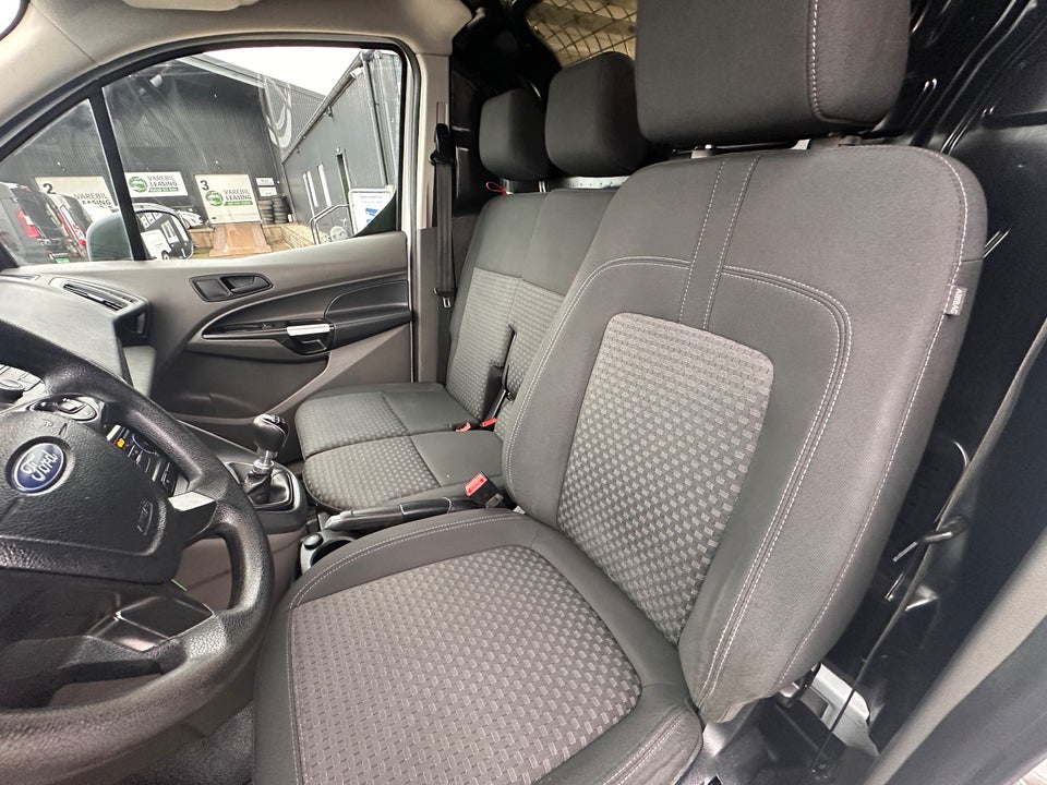 Ford Transit Connect 1,5 EcoBlue Trend lang