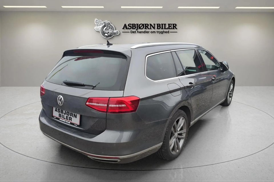 VW Passat 1,4 GTE Variant DSG 5d