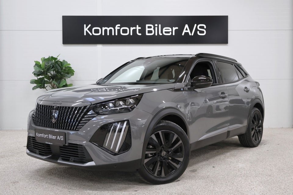 Peugeot e-2008 54 GT 5d