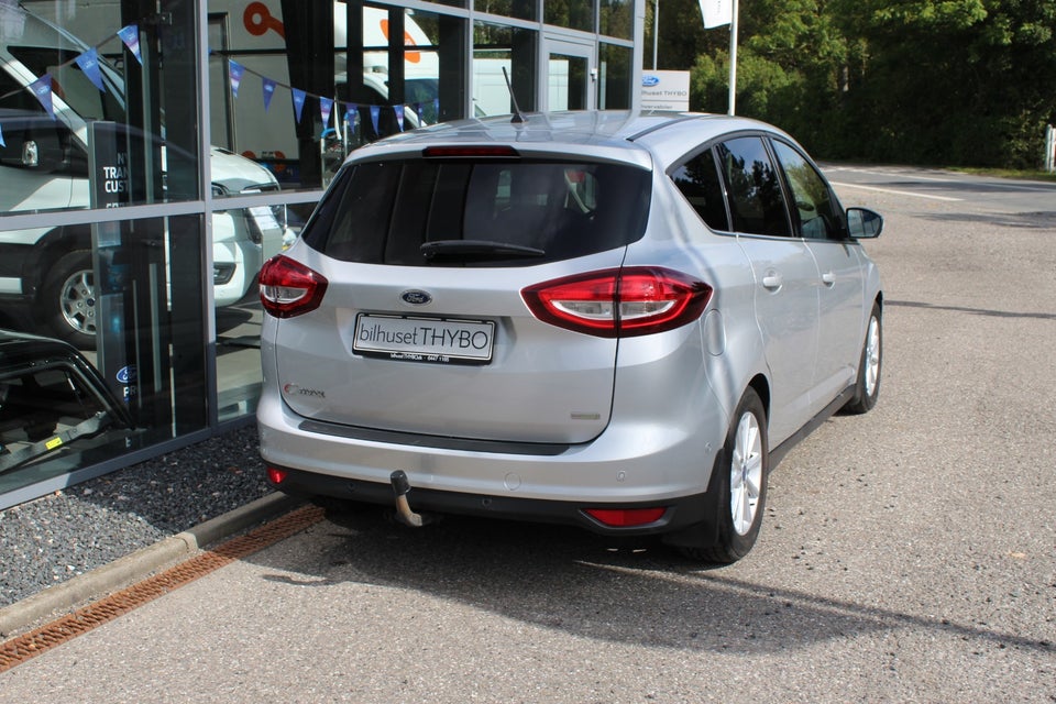 Ford C-MAX 1,0 SCTi 125 Titanium+ 5d