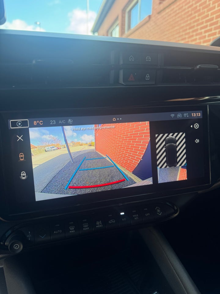 Alfa Romeo Junior Elettrica Speciale 5d