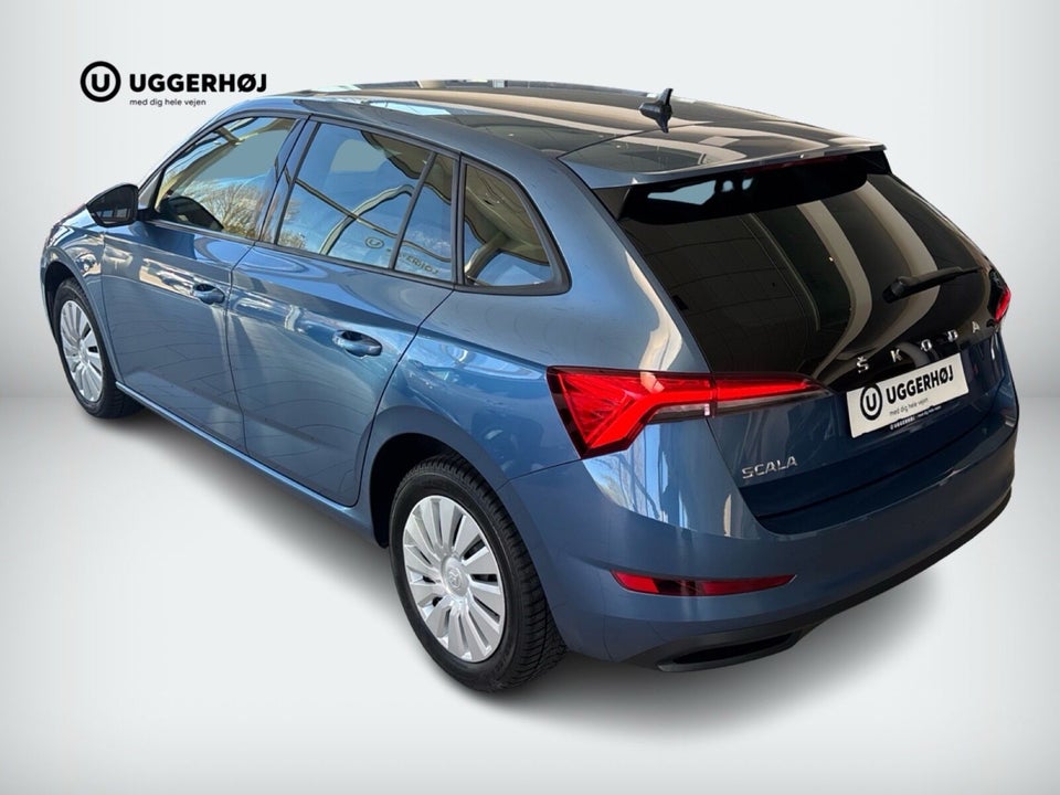 Skoda Scala 1,5 TSi 150 Tour de France DSG 5d