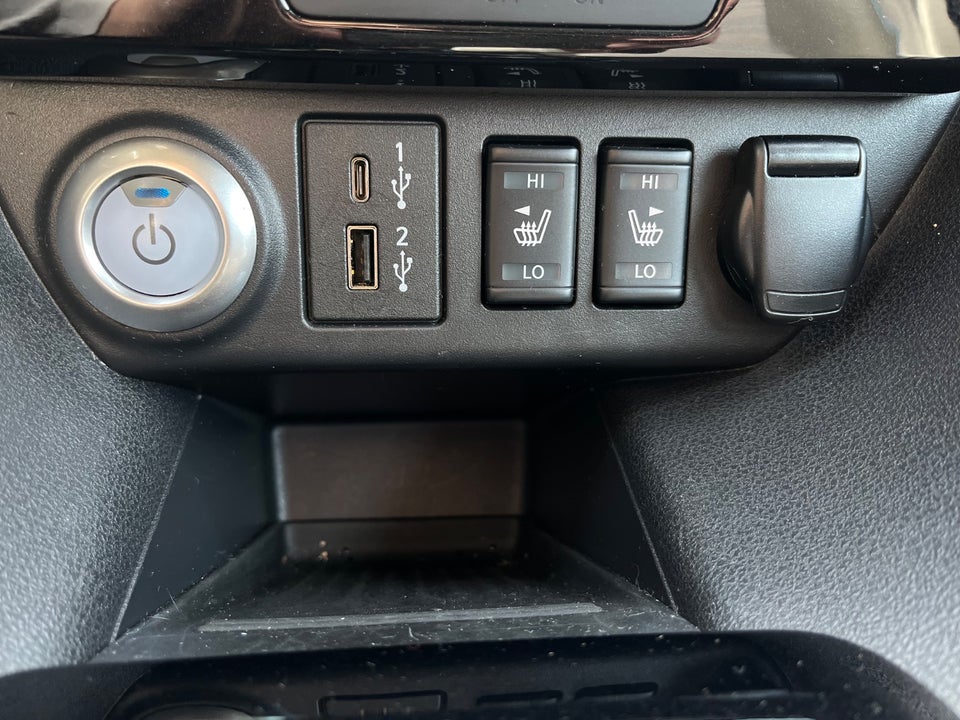 Nissan Leaf 40 N-Connecta 5d