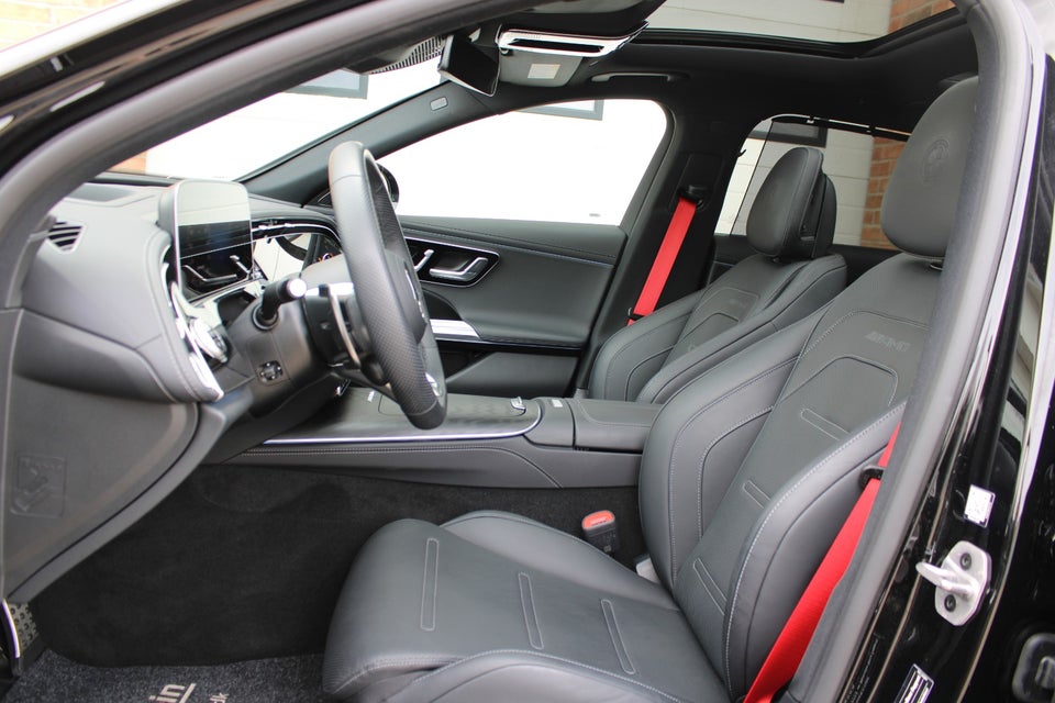 Mercedes E53 3,0 AMG Hybrid stc. aut. 4Matic+ 5d
