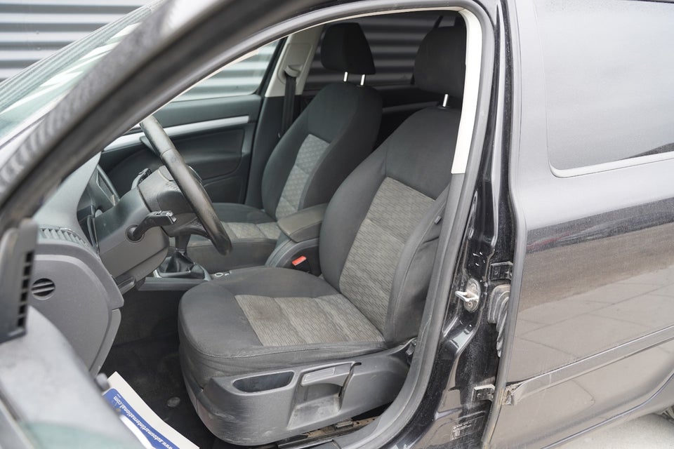 Skoda Octavia 1,6 TDi 105 GreenLine Combi 5d