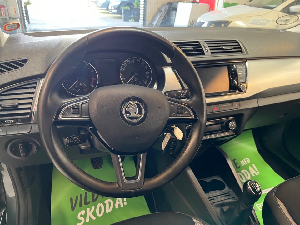 Skoda Fabia 1,0 TSi 95 Ambition Combi 5d