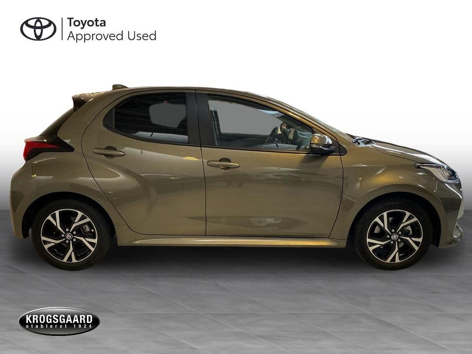 Toyota Yaris 1,5 Hybrid Style Comfort e-CVT 5d