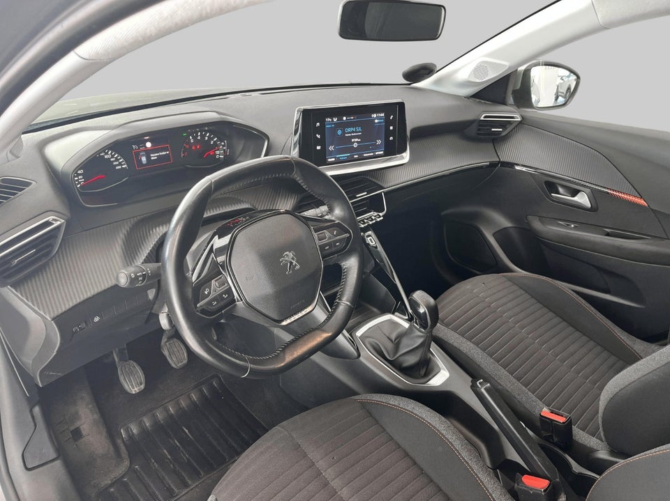 Peugeot 208 1,2 PureTech 75 Active Pack 5d