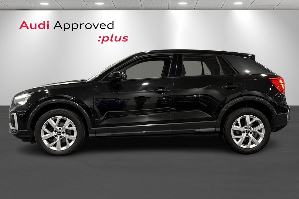 Audi Q2 35 TFSi Prestige S-tr. 5d