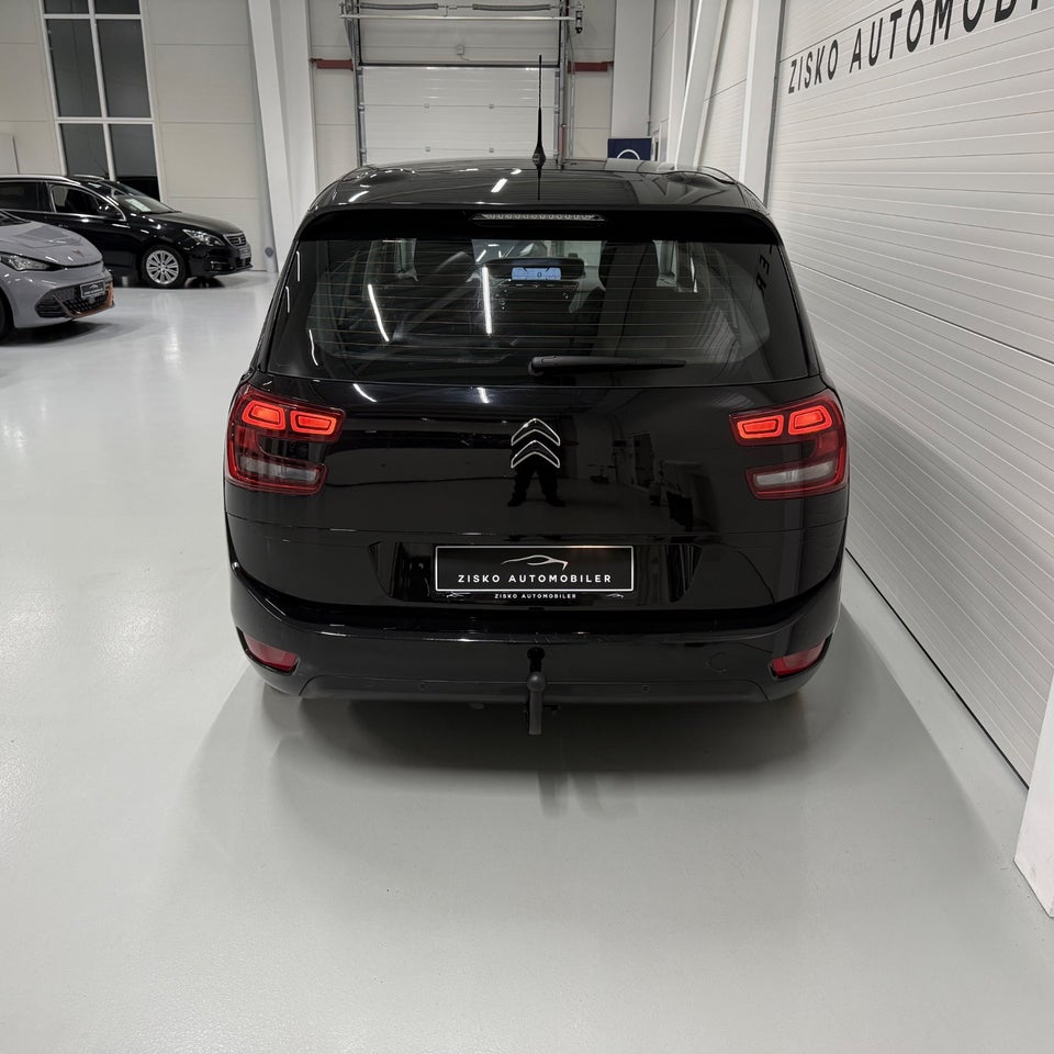 Citroën Grand C4 Picasso 1,6 BlueHDi 120 Cool 7prs 5d