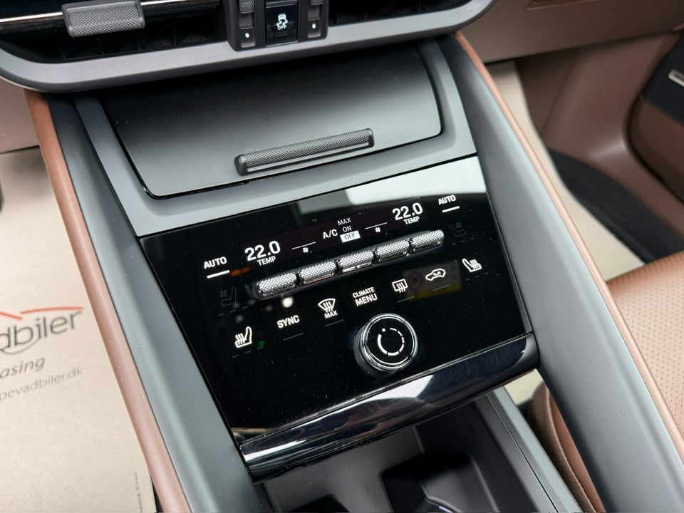 Porsche Macan 4 5d