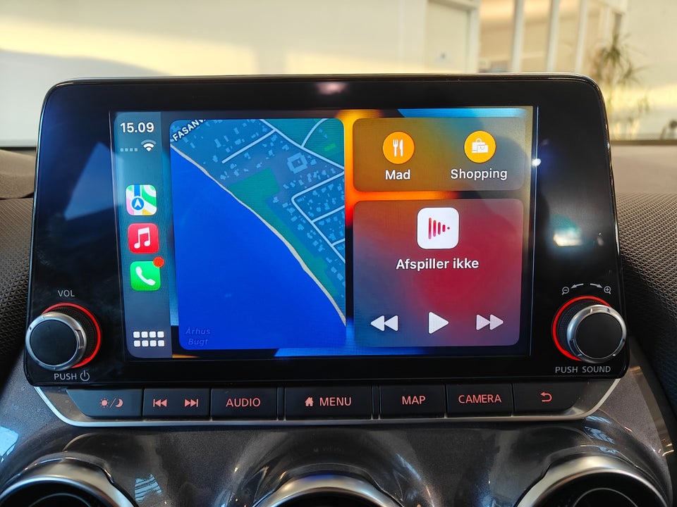 Nissan Juke 1,0 Dig-T 114 Acenta DCT 5d