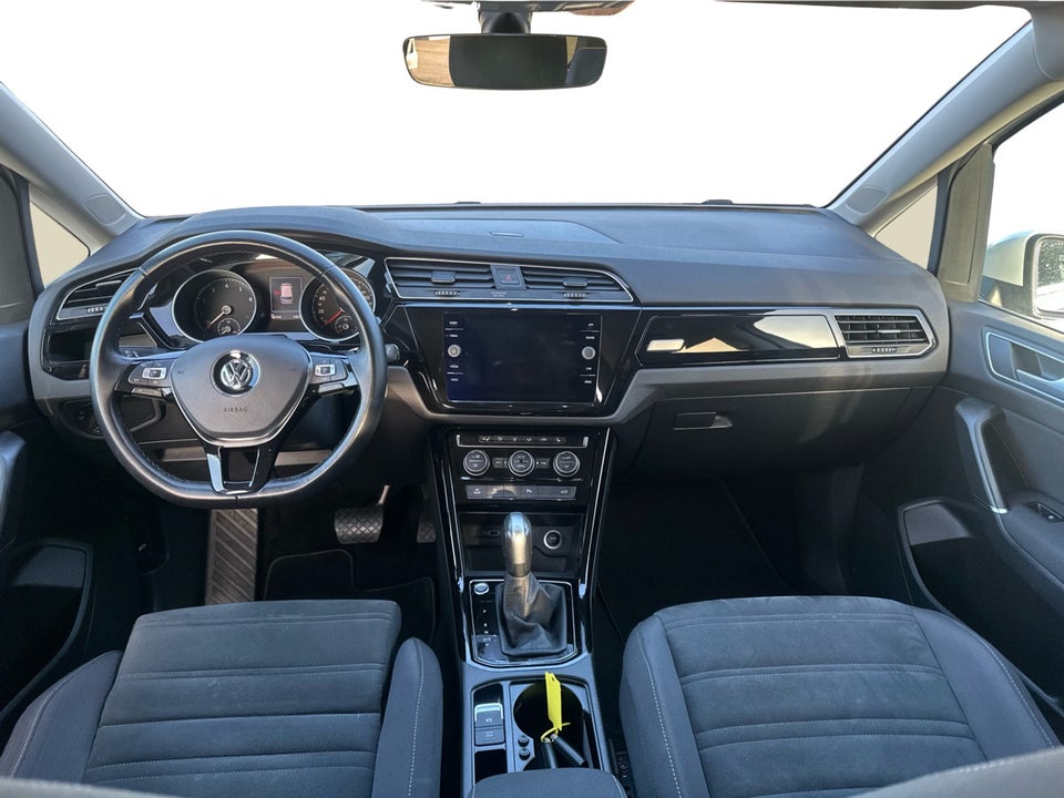 VW Touran 1,5 TSi 150 Highline DSG 7prs 5d