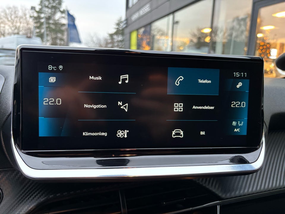 Peugeot 208 1,2 PureTech 100 Allure+ 5d