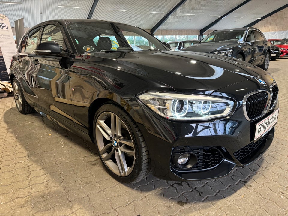 BMW 118i 1,5 M-Sport aut. 5d