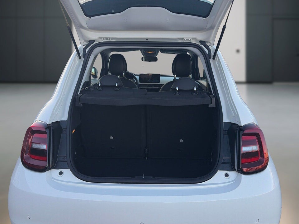 Fiat 500e 42 Icon Pack 3d