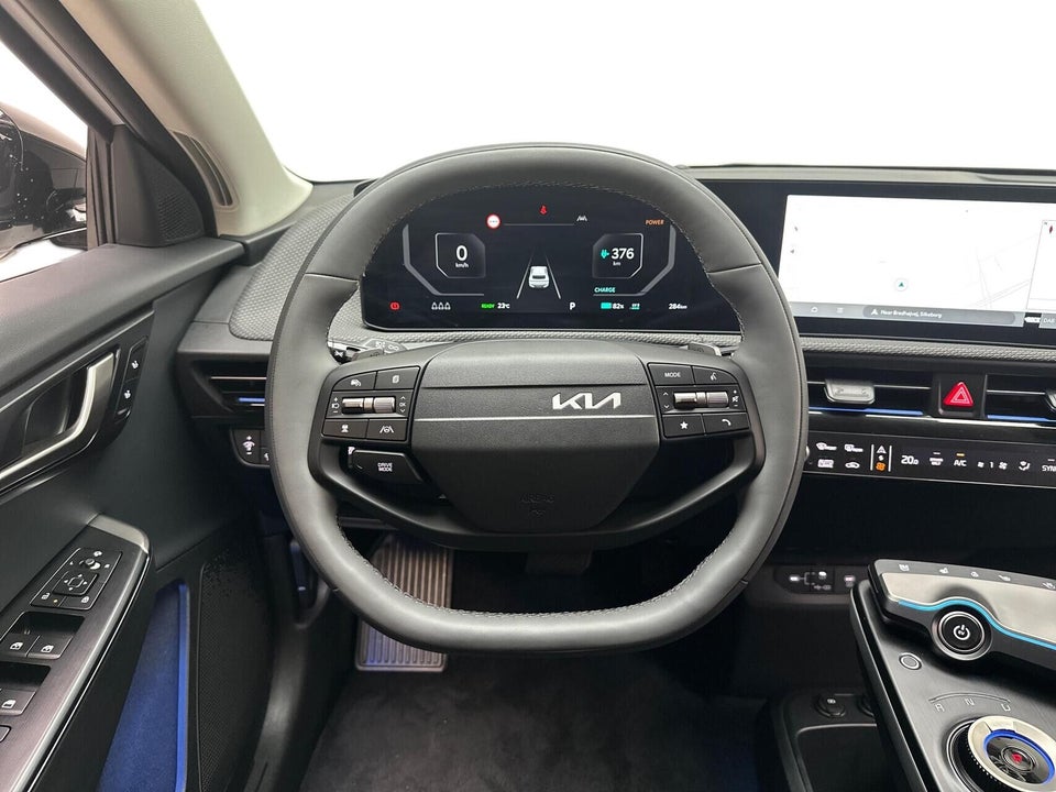 Kia EV6 84 Long Range Performance Upgrade AWD 5d