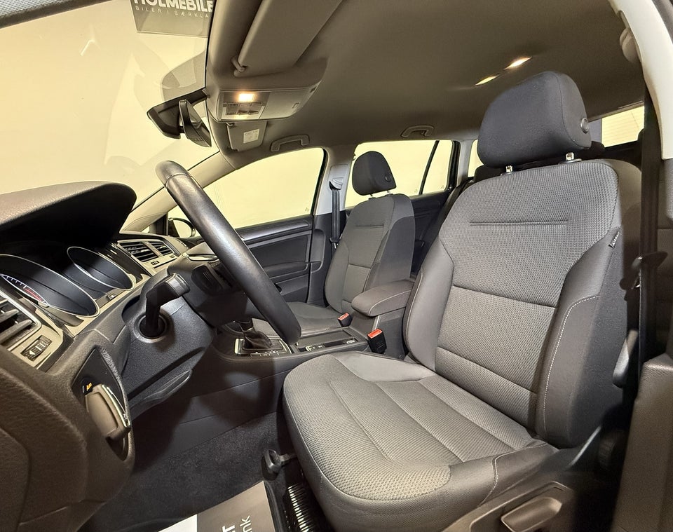 VW Golf VII 1,5 TSi 130 Comfortline Variant DSG 5d