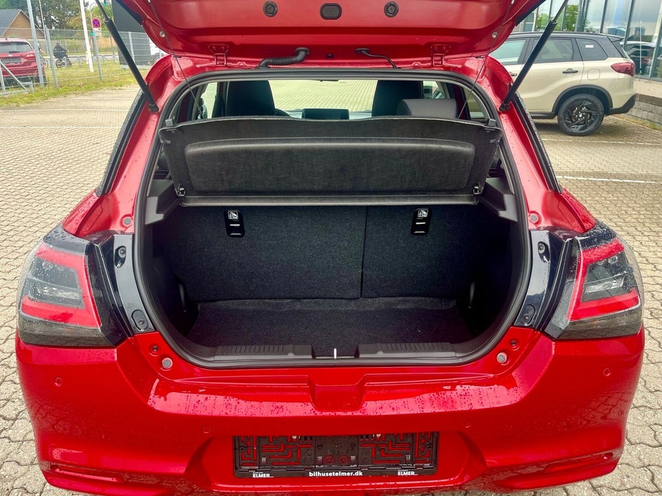 Suzuki Swift 1,2 Advance CVT 5d