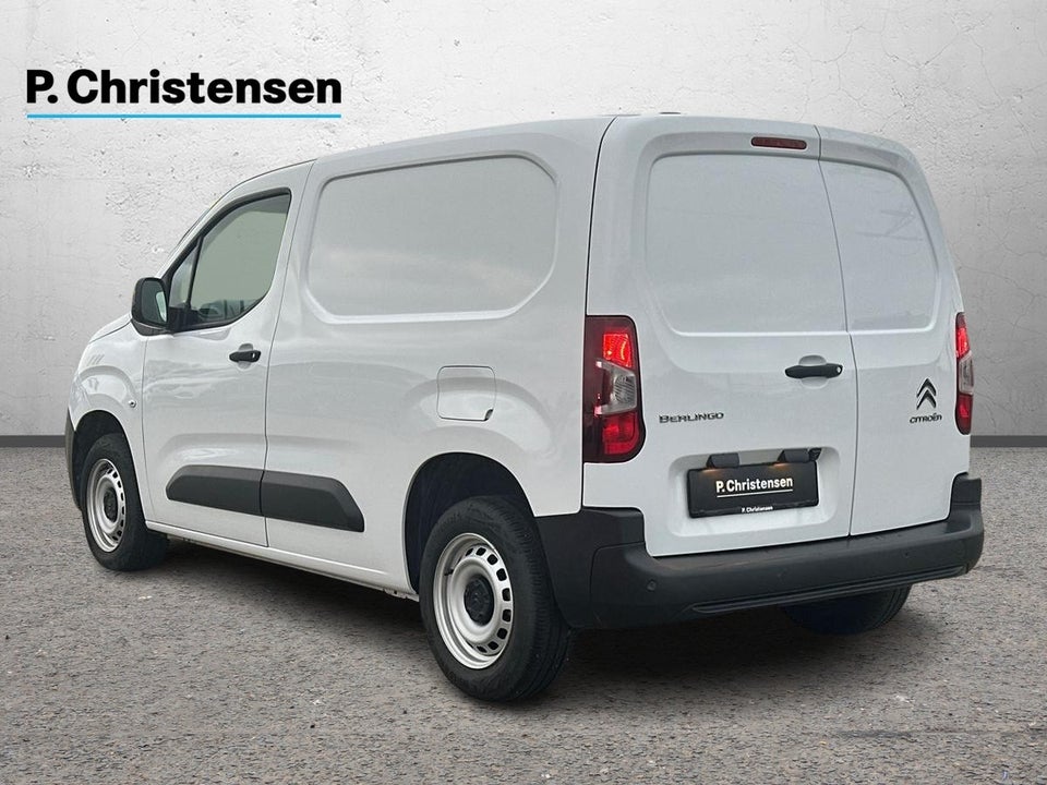 Citroën Berlingo 1,5 BlueHDi 100 L1 FlexLine Van