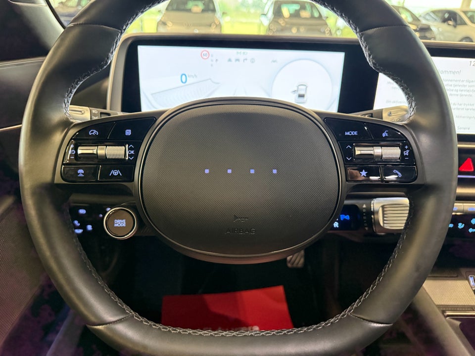 Hyundai Ioniq 6 77 Ultimate 4d