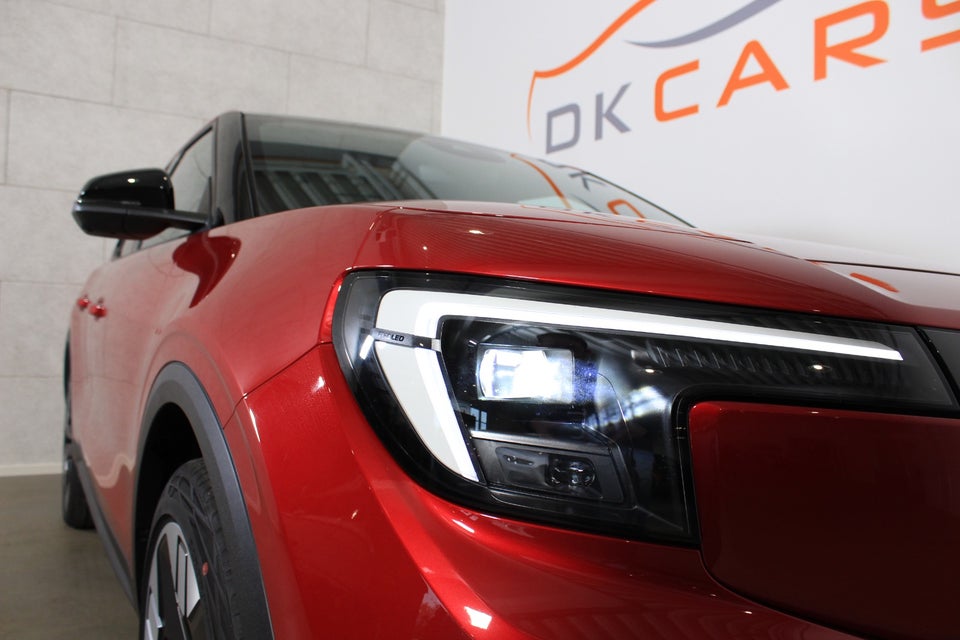 Ford Explorer 84 Premium Extended Range AWD 5d