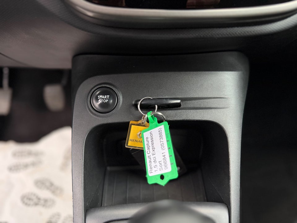 Renault Captur 1,5 dCi 90 Dynamique 5d