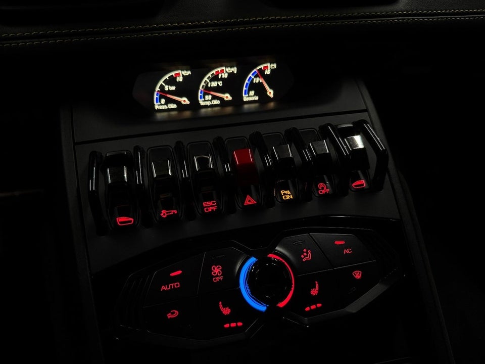 Lamborghini Huracan 5,2 Spyder LP580-2 2d