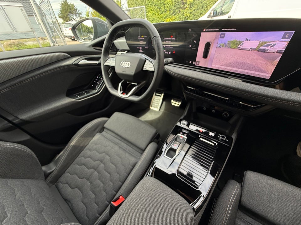 Audi A6 e-tron S-line Avant 5d