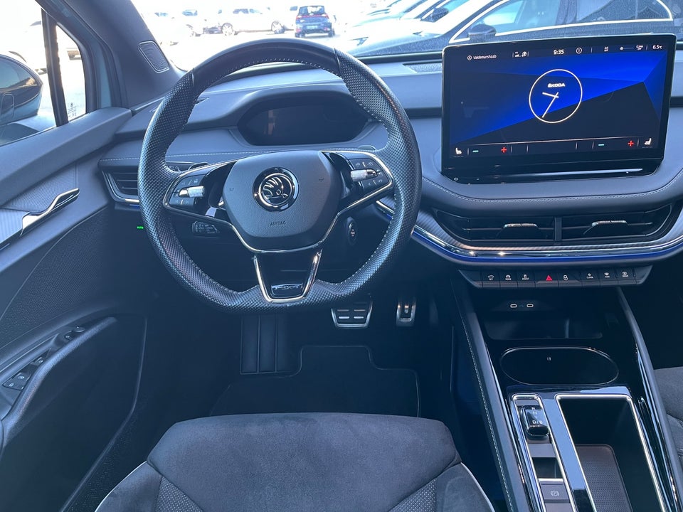 Skoda Enyaq 80 iV Sportline 5d