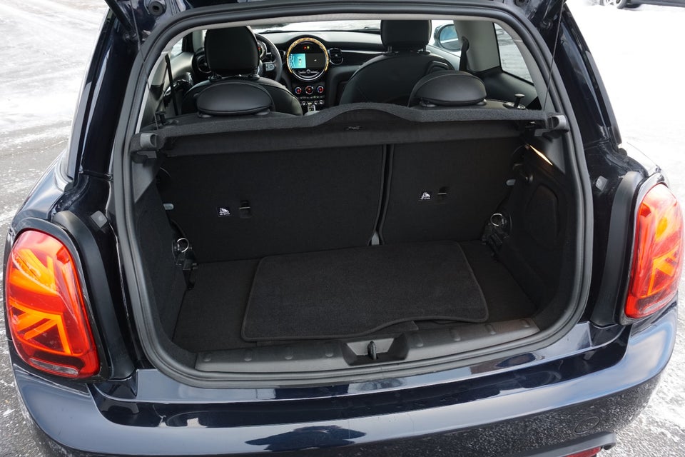 MINI Cooper SE Edition Premium Plus 3d