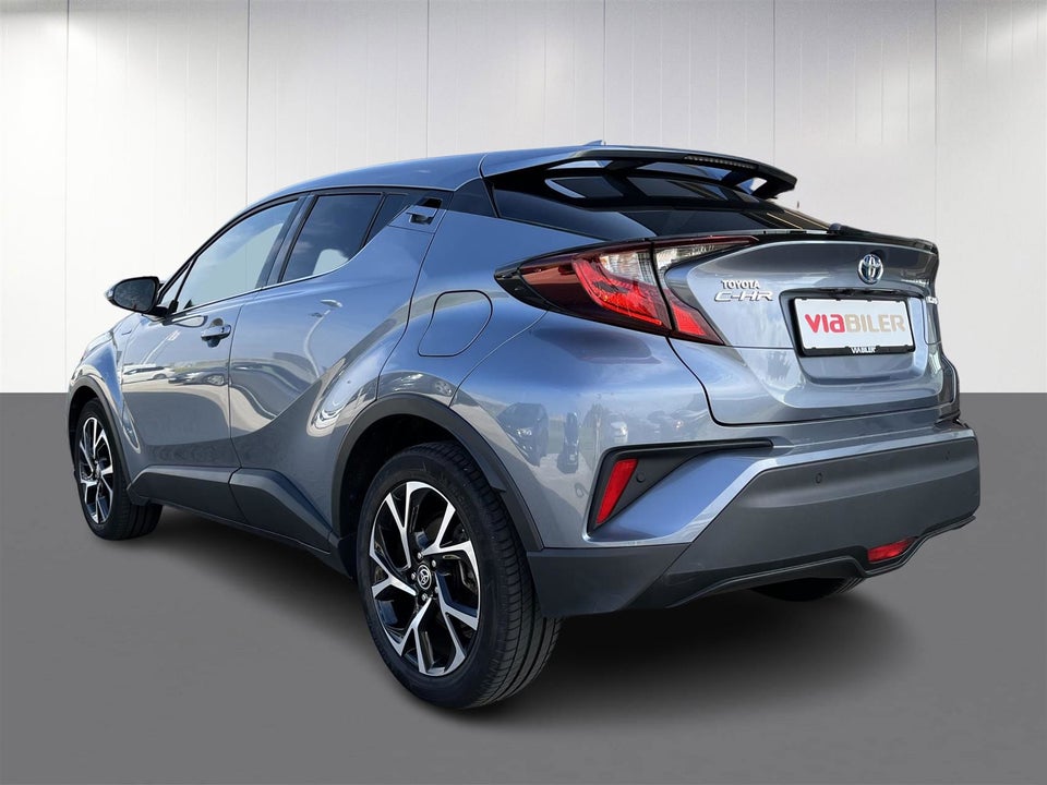 Toyota C-HR 1,8 Hybrid C-LUB Smart CVT 5d