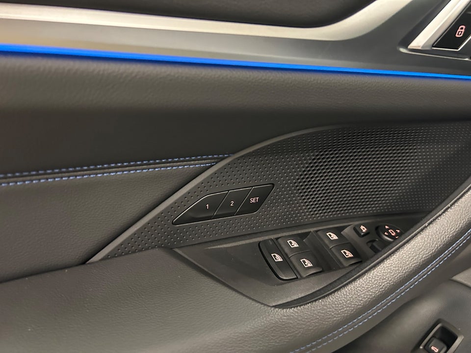 BMW i4 eDrive40 M-Sport 5d