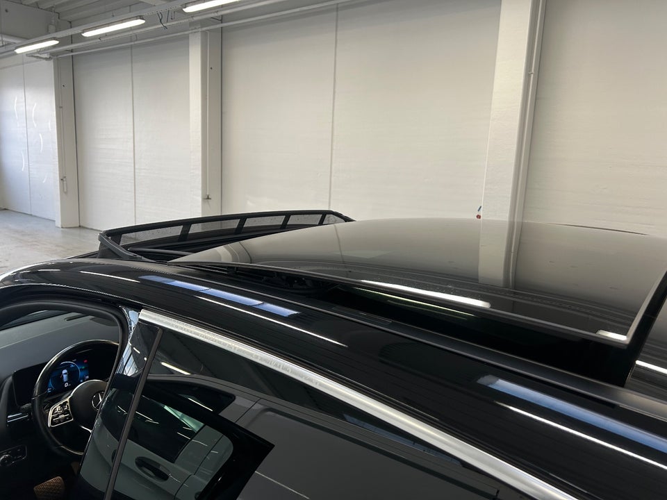 Mercedes B200 d 2,0 aut. Van 5d