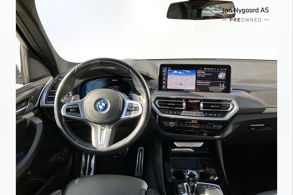 BMW X3 2,0 xDrive30e M-Sport aut. 5d