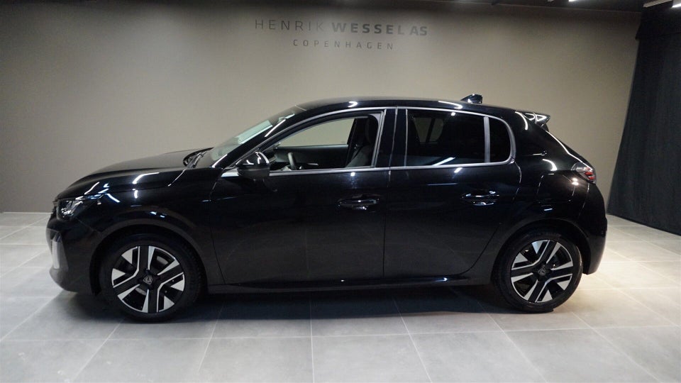 Peugeot 208 1,2 PureTech 100 Allure 5d