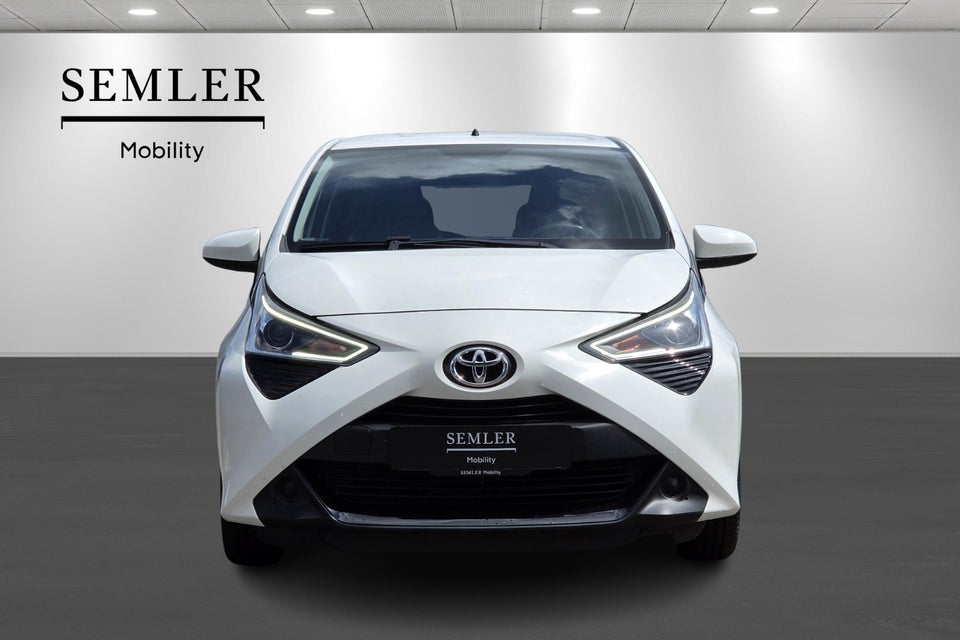 Toyota Aygo 1,0 VVT-i x 5d