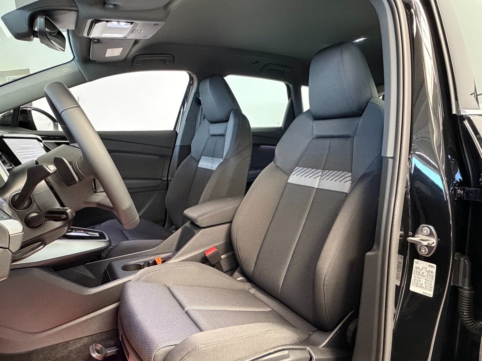 Audi Q4 e-tron 45 S-line Edition 5d