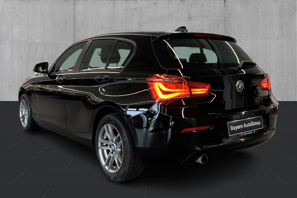 BMW 118i 1,5 aut. 5d